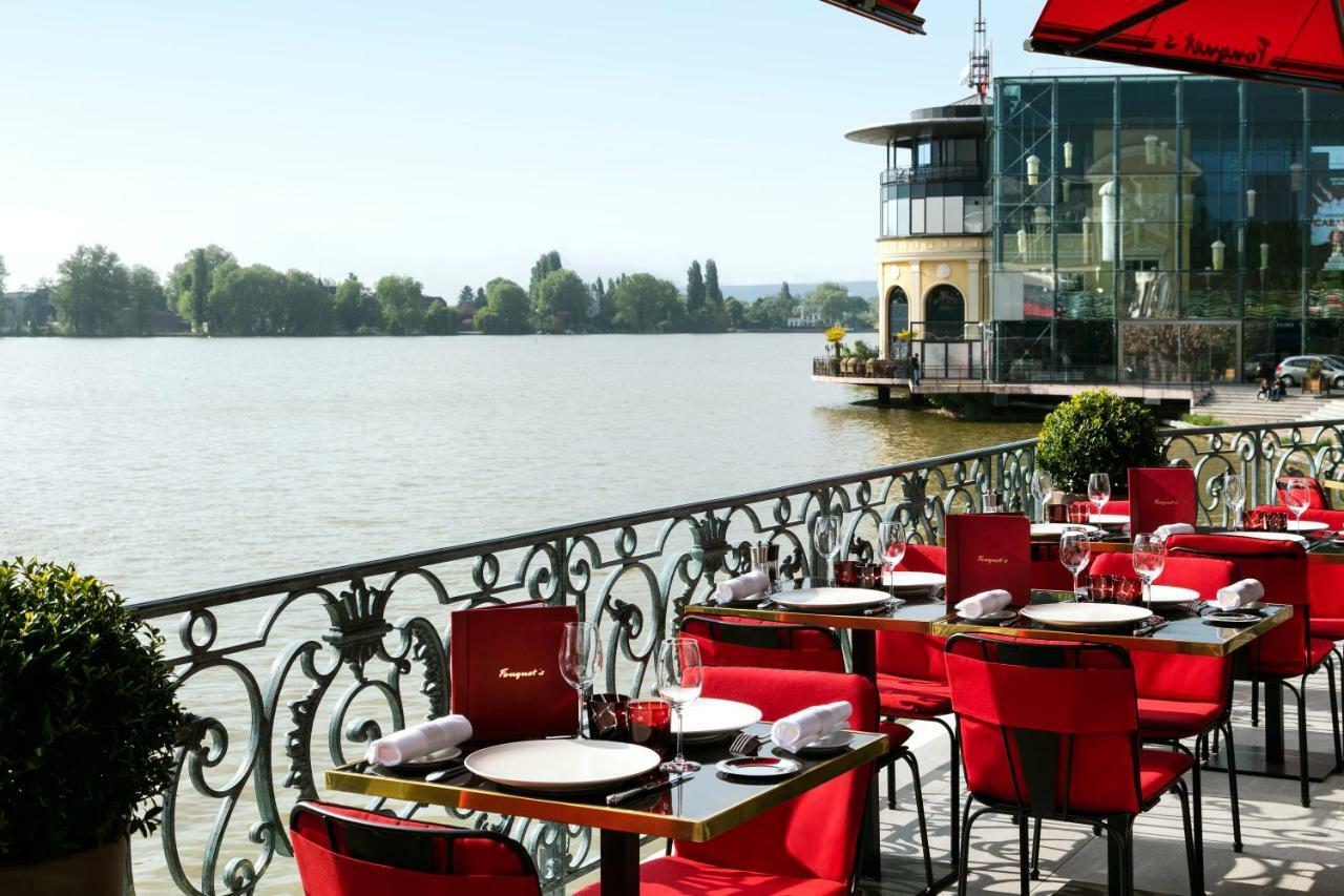 Hotel Barriere Le Grand Hotel Enghien-Les-Bains Exterior foto